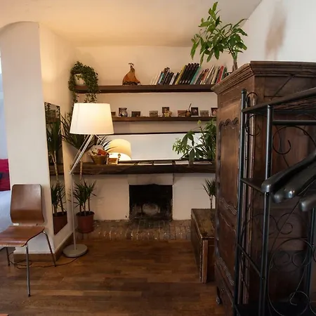 Rose St Germain Des Pres Apartment *