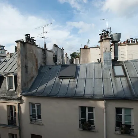 Apartment Rose St Germain Des Pres