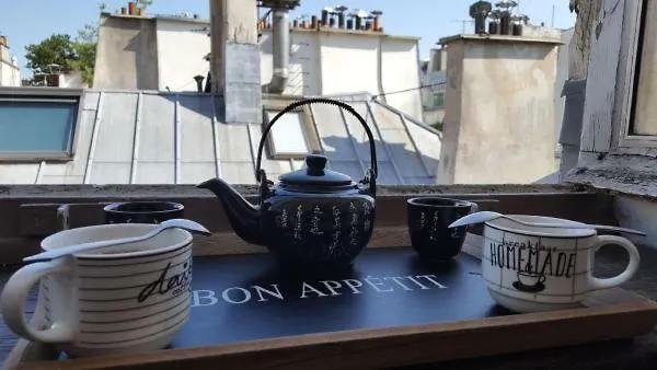 Rose St Germain Des Pres * Paris