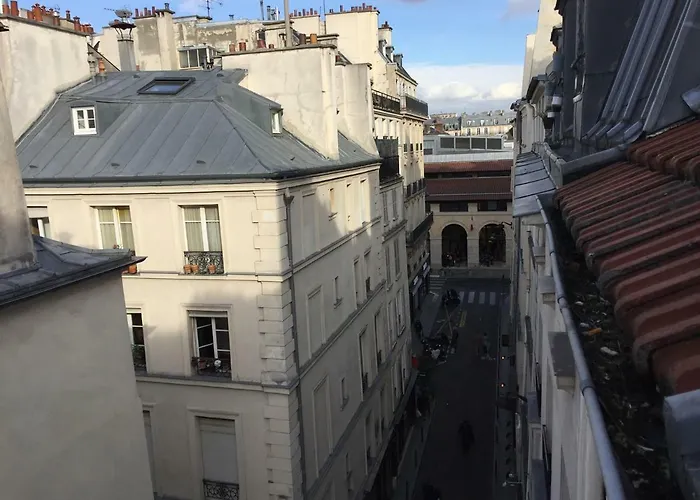 Rose St Germain Des Pres Lejlighed *