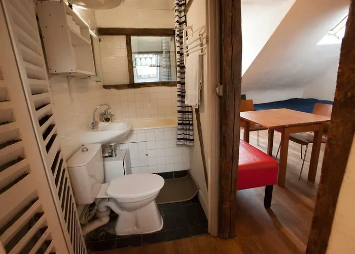 Apartment Rose St Germain Des Pres