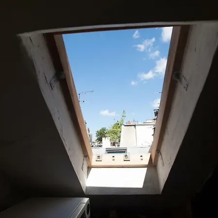 Rose St Germain Des Pres Appartement