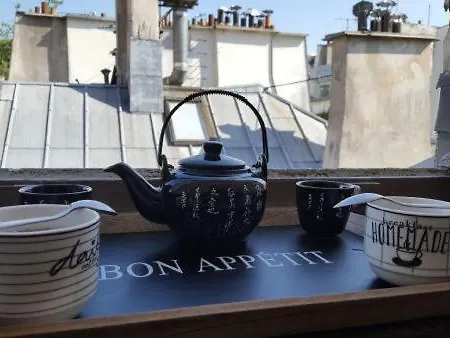 Rose St Germain Des Pres * Paris