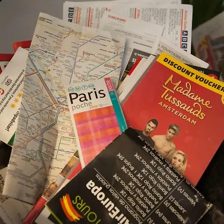 Appartement Rose St Germain Des Pres