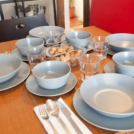 Rose St Germain Des Pres Appartement Paris