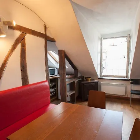 Rose St Germain Des Pres Appartement *