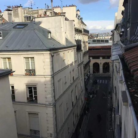 Rose St Germain Des Pres Appartement *