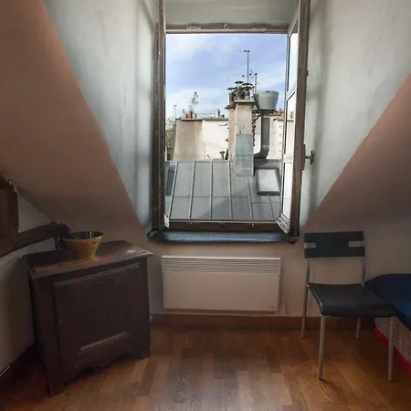 Rose St Germain Des Pres Appartement Paris