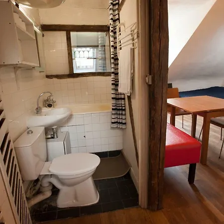 Appartement Rose St Germain Des Pres