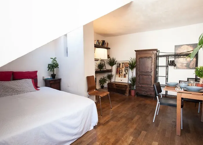 Apartment Rose St Germain Des Pres *