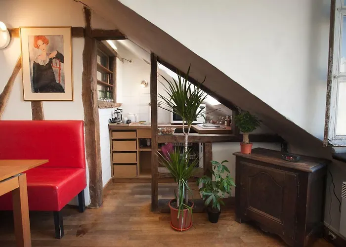 Apartment Rose St Germain Des Pres