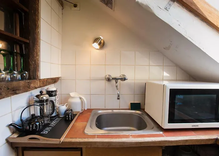 Apartment Rose St Germain Des Pres