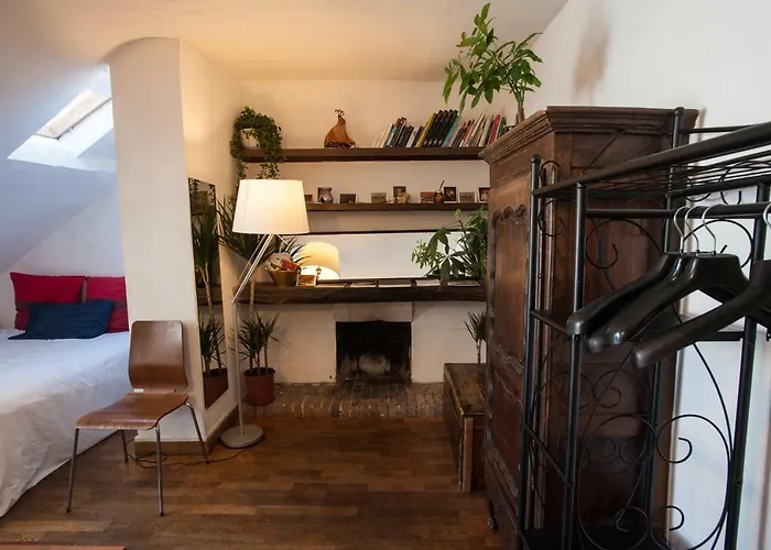 Rose St Germain Des Pres Apartment *