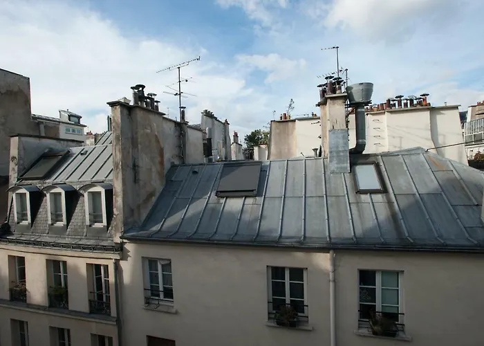 Apartment Rose St Germain Des Pres