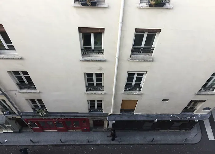 Rose St Germain Des Pres * Paris