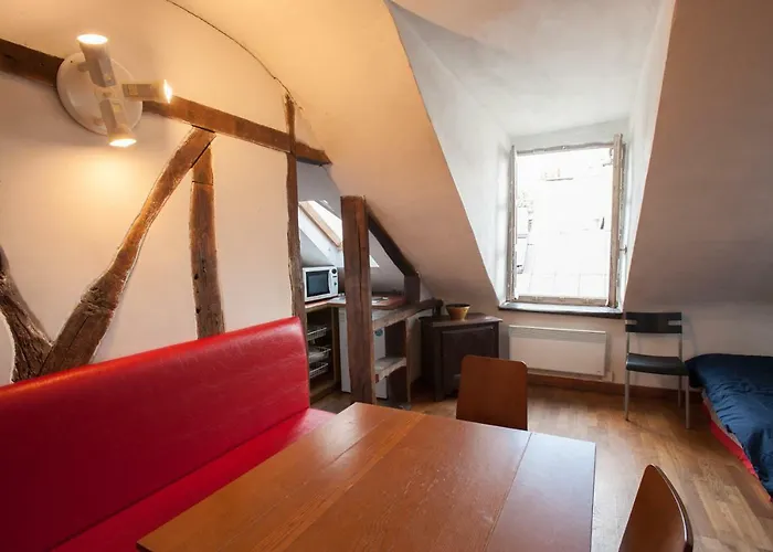 Rose St Germain Des Pres Apartment *