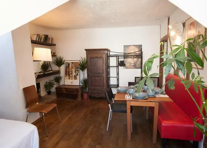Apartment Rose St Germain Des Pres *