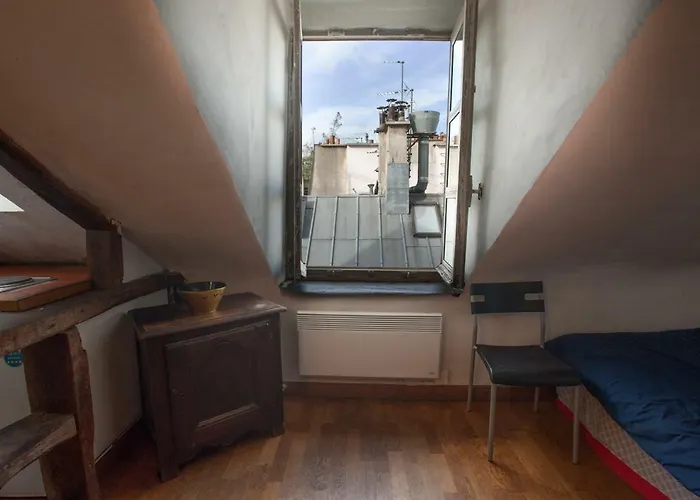 Rose St Germain Des Pres Apartment Paris